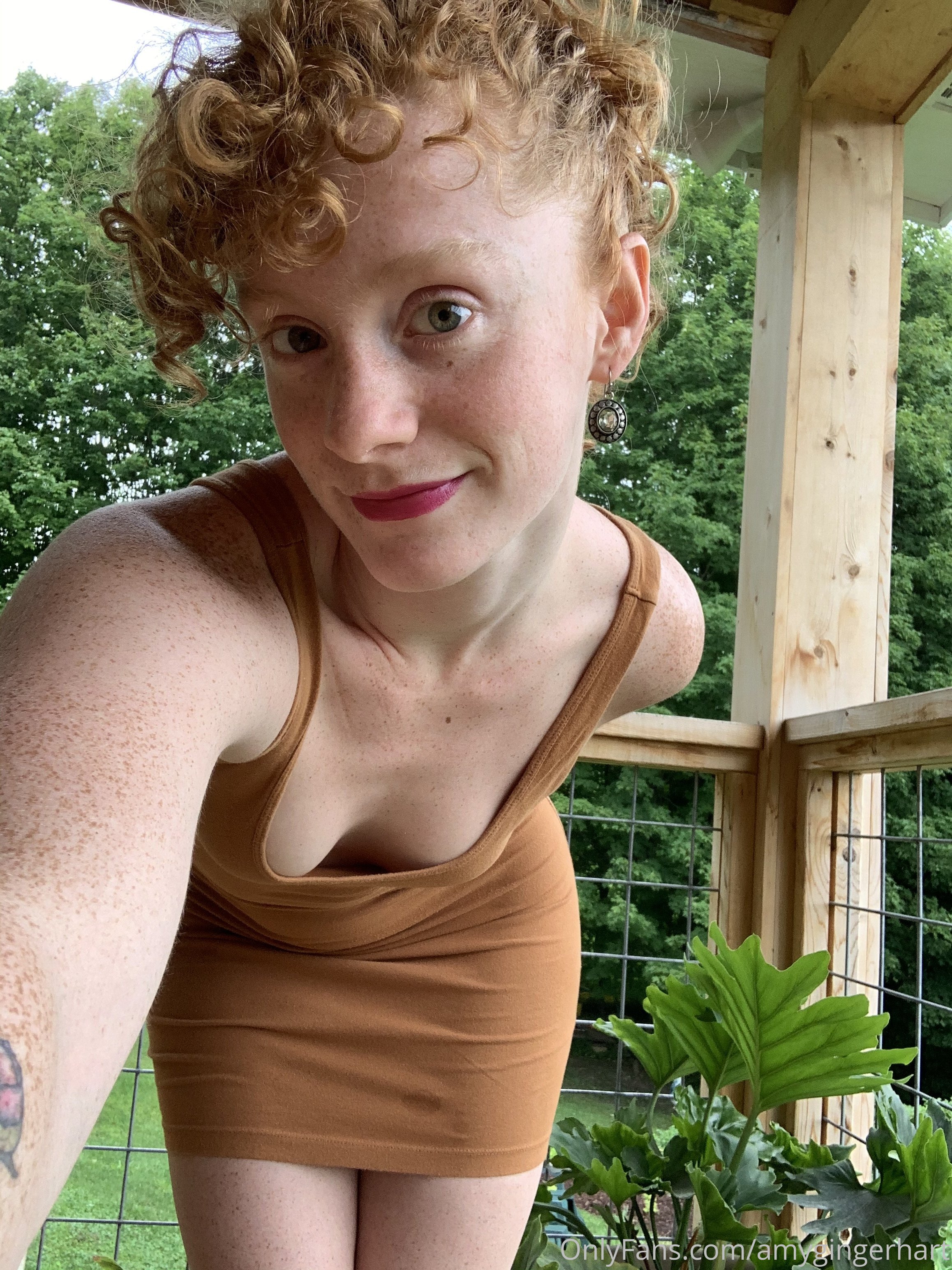 Unlock the secrets of amy ginger hart: a sexy and seductive delight