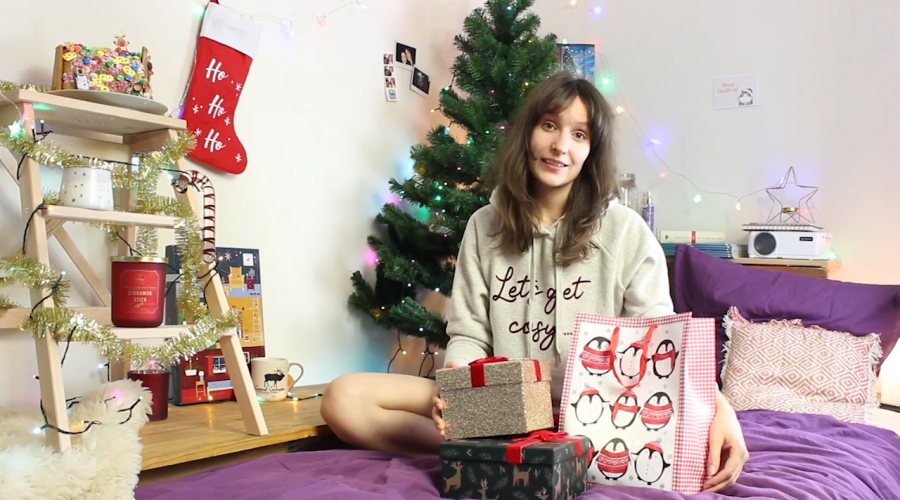 Ersties Xmas Surprise Olivia S.