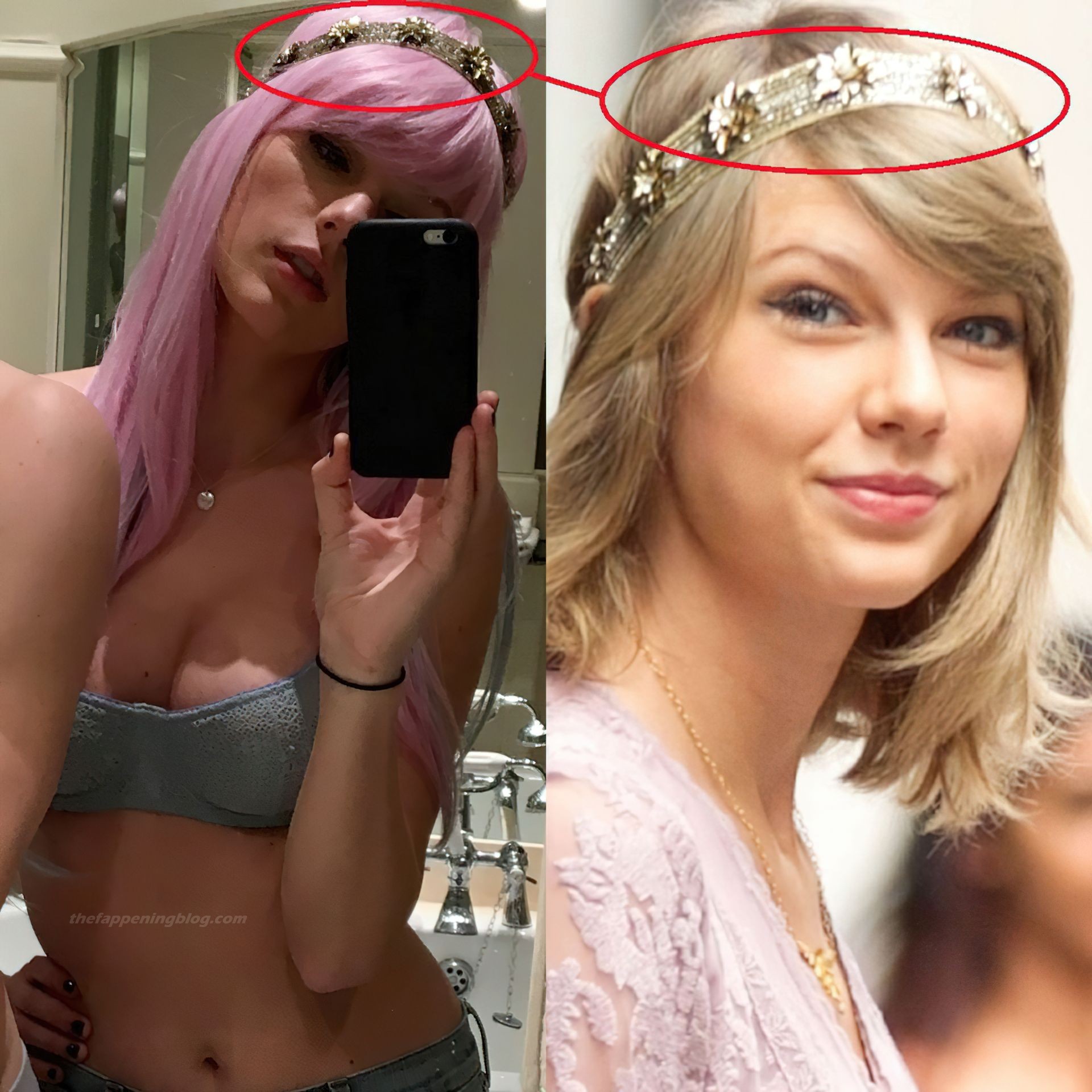 Swift leaked naked taylor Taylor Swift