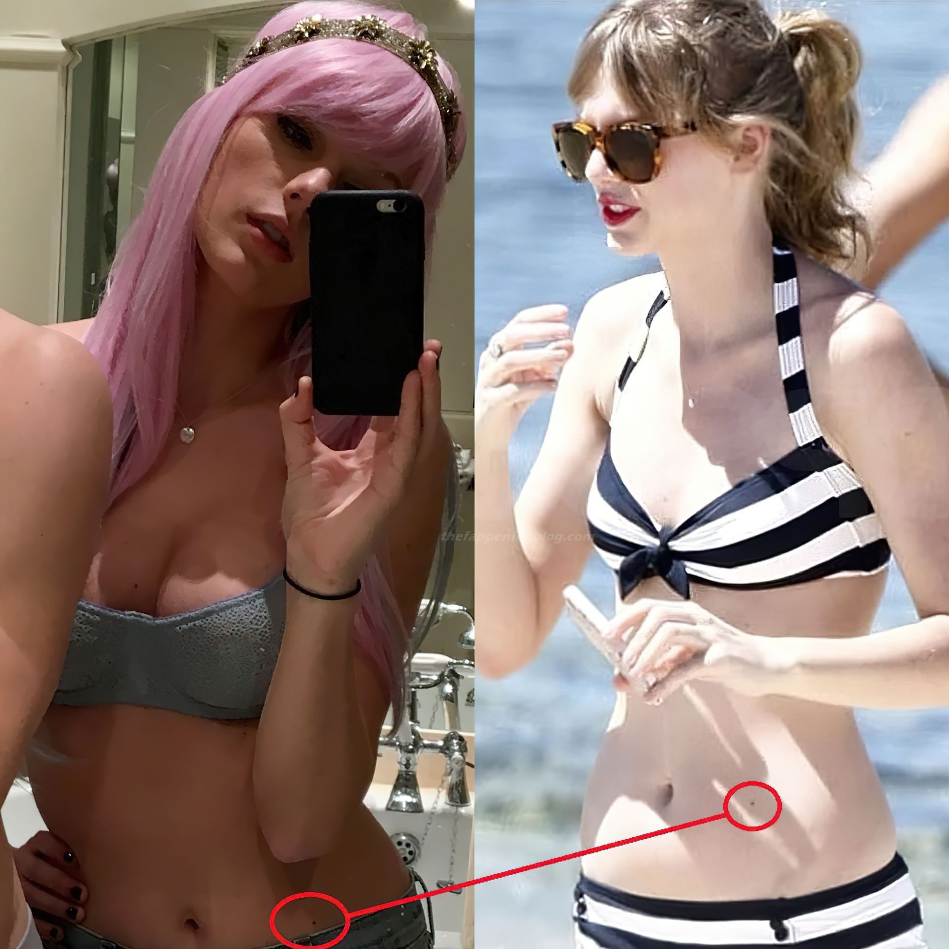 Swift nude fappening taylor 
