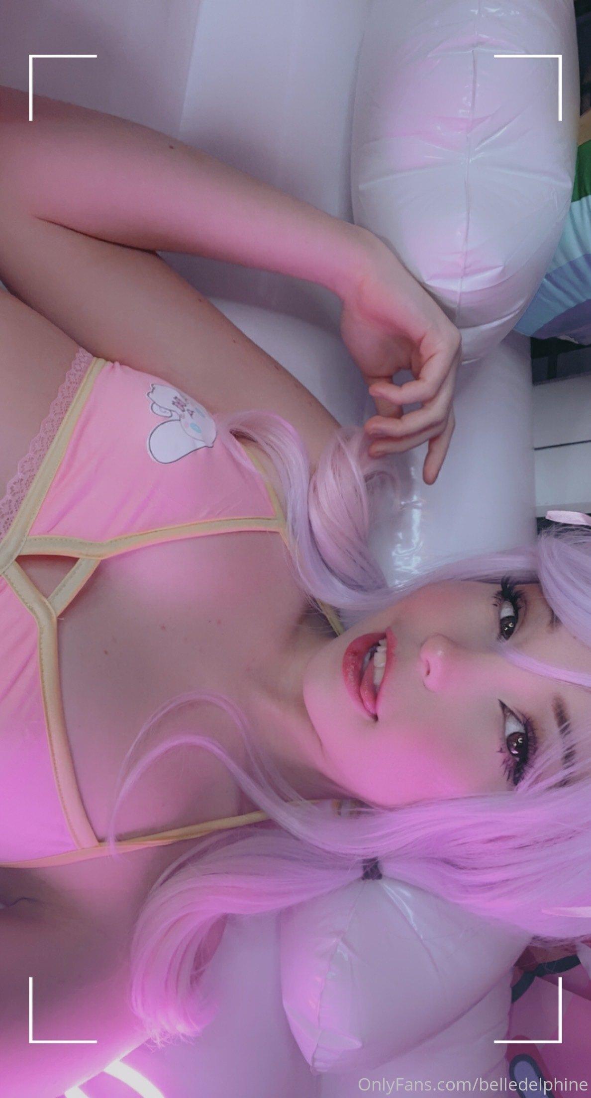 Belle Delphine Nude Horny Pussy Masturbation Onlyfans Set 0072