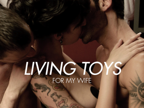Living Toys For My Wife 2013 By Erika Lust Xconfessions Porn For Women [updated]