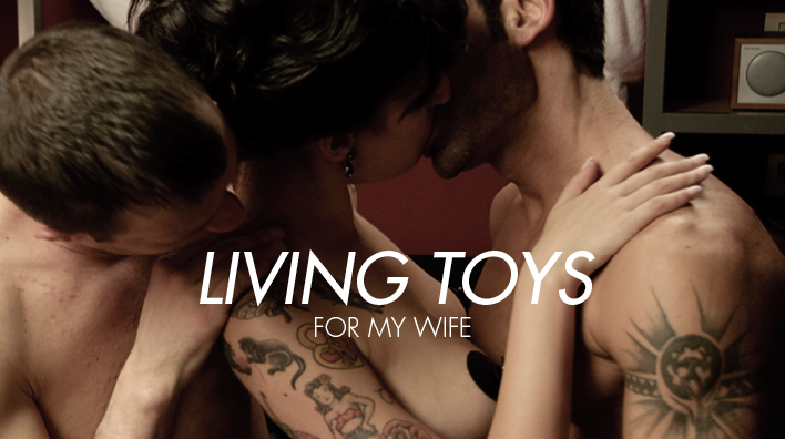 Living Toys For My Wife 2013 By Erika Lust Xconfessions Porn For Women [updated]