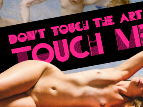 Xconfessions By Erika Lust, Don't Touch The Art, Touch Me