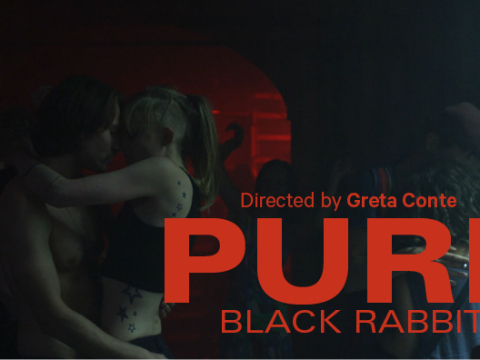 Xconfessions By Erika Lust, Pure Black Rabbit