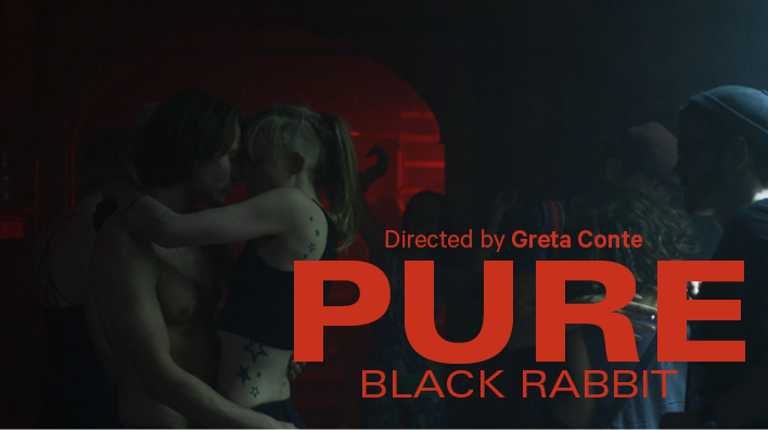 Xconfessions By Erika Lust, Pure Black Rabbit