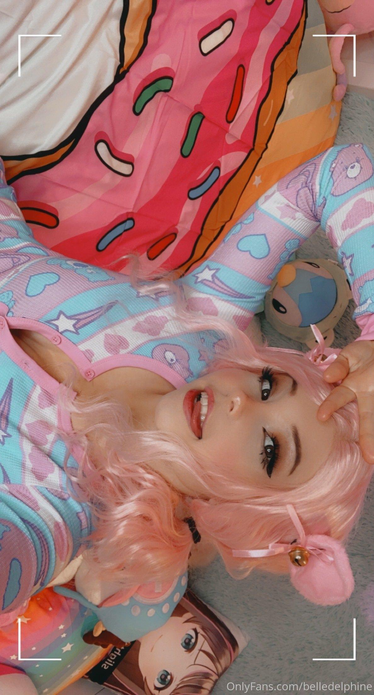 Belle Delphine Nude Leaked (2 Videos + 122 Photos) 142