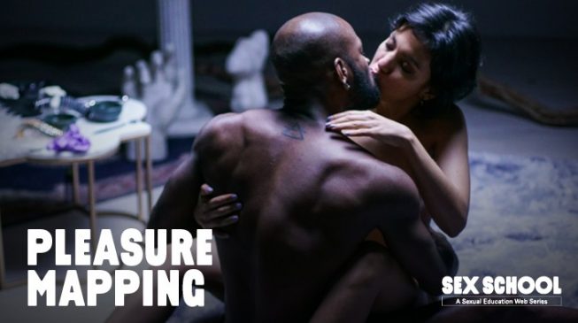 LustCinema: Pleasure Mapping
