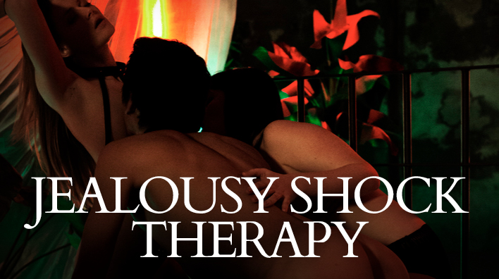 Jealousy Shock Therapy 2018 By Erika Lust Xconfessions Porn For Women