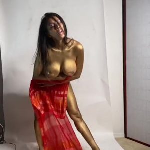 Jennelle Gordon Nude Teasing Porn Video Leaked