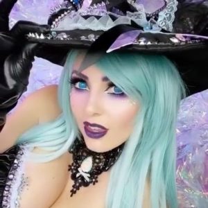 Jessica Nigri Nude Patreon Witch Teasing Porn Video Leaked