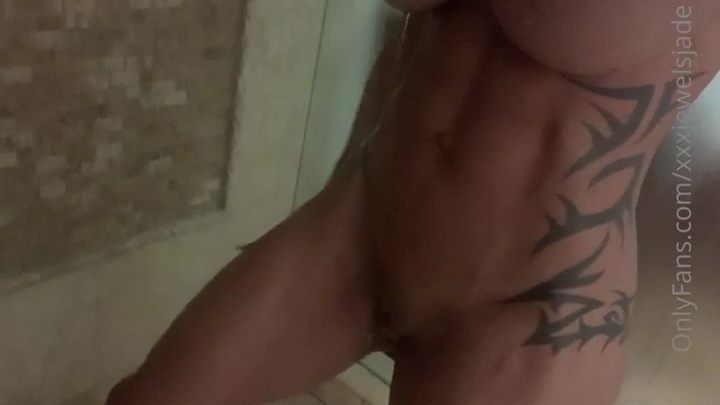 Jewelsjade Nude Shower Porn Leaked