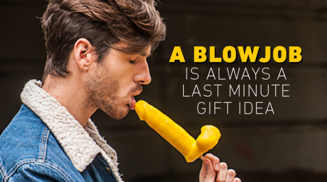 XConfessions by Erika Lust, A Blowjob Is Always a Great Last-Minute Gift Idea