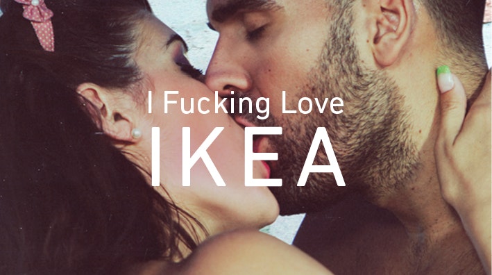 Xconfessions By Erika Lust, I Fucking Love Ikea