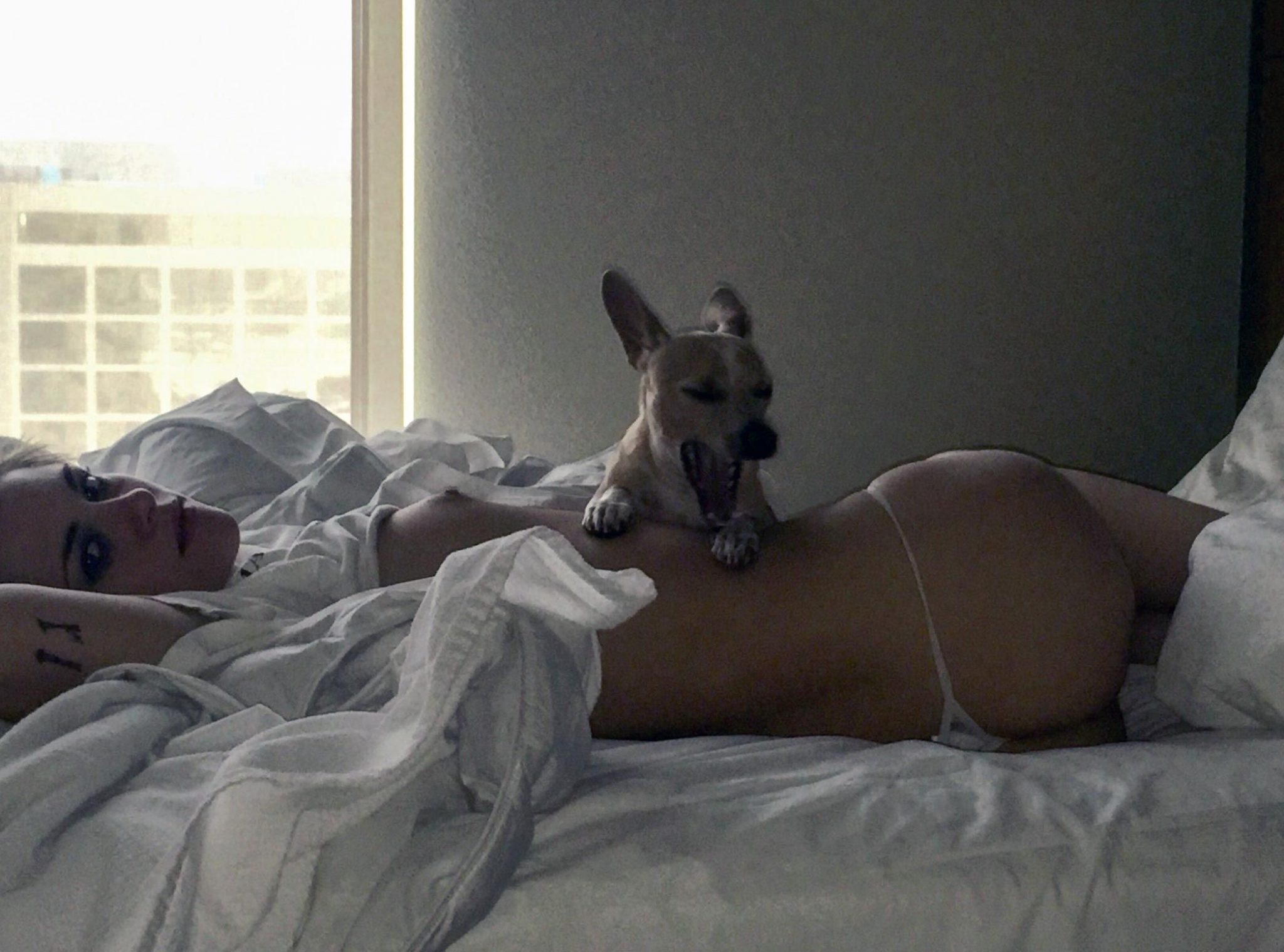 0303051210632 035 Kristen Stewart Nude Hot Sexy Topless Porn (5)