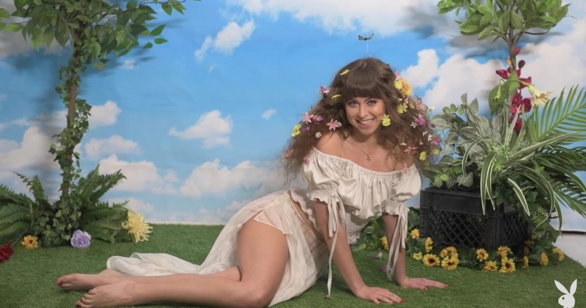 Behind The Scenes Riley Reid Playboy Plus