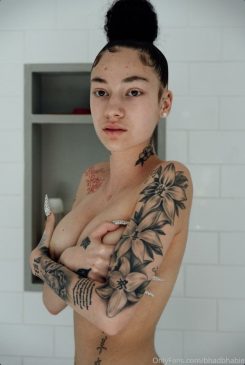 Bhad Bhabie Nipple Slip Onlyfans Picture Leaked