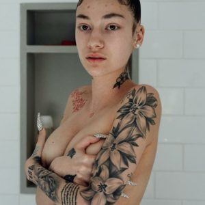 Bhad Bhabie Nipple Slip Onlyfans Picture Leaked 0002