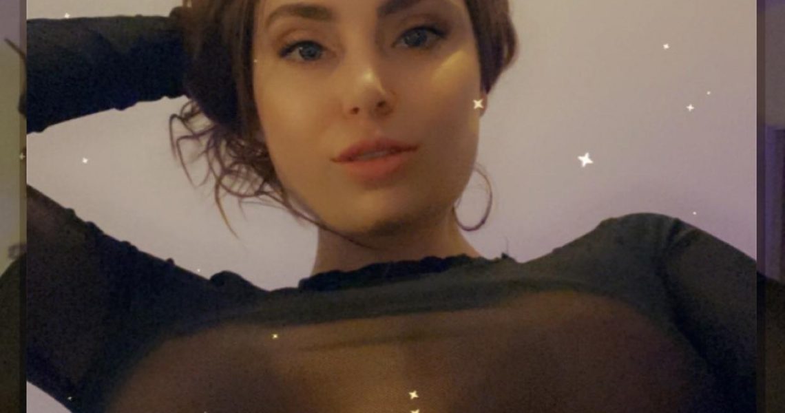 Bree Essrig See Through Lingerie Onlyfans Set Leaked0005