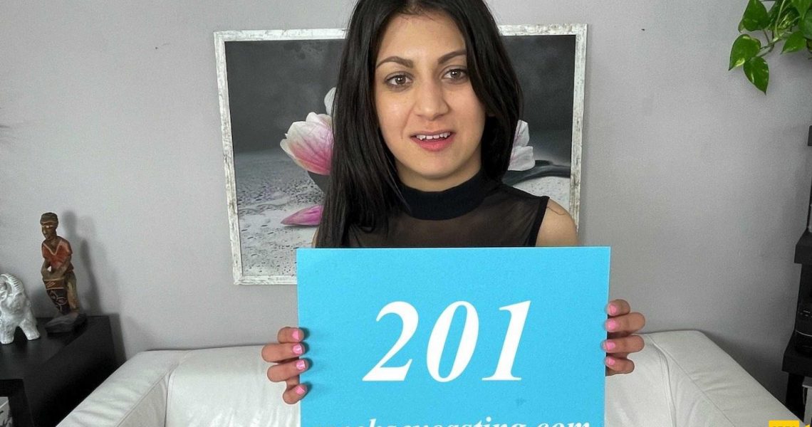 Czech Sex Casting Francesca Palma