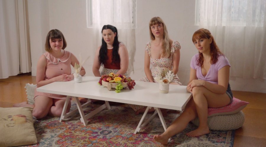 Interview Before With Laney & Lucy Q & Nova H & Astrid