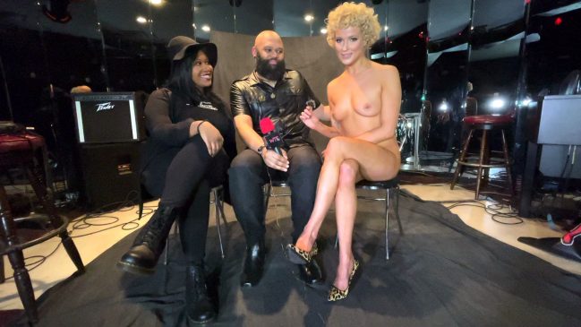 Naked News: Monday April 26, 2021