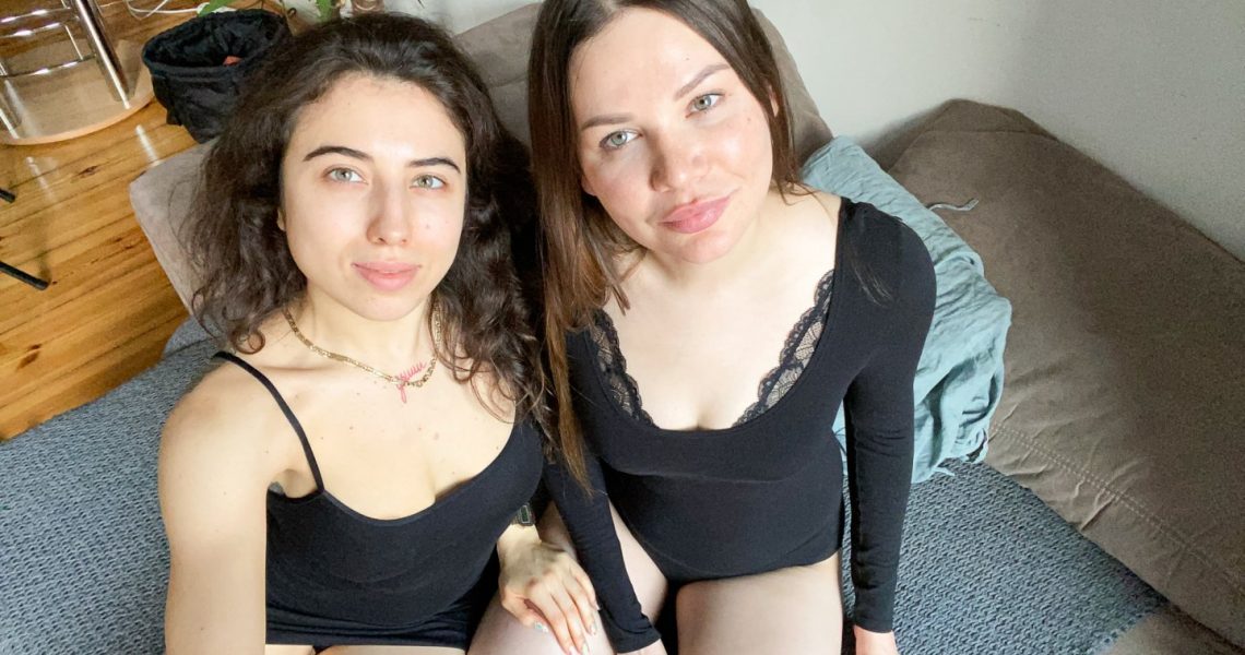 Ersties.com Kara X. & Kattka Intimate Moments A Lesson On Satisfaction