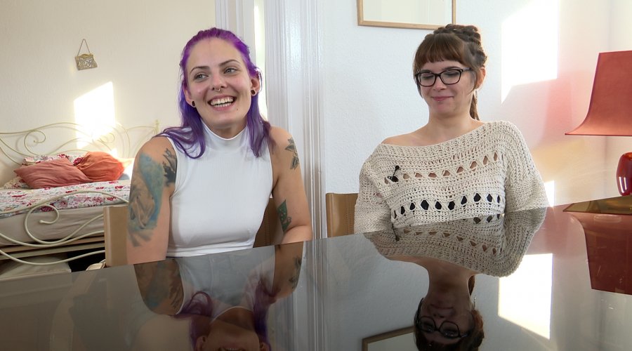 Interview With Karoline & Josi