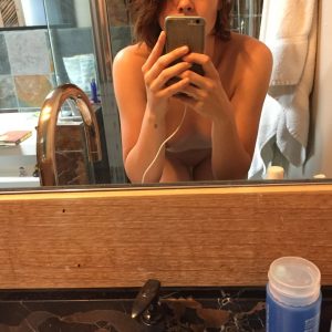 Kristen Stewart Nude Leaked The Fappening Blog 1