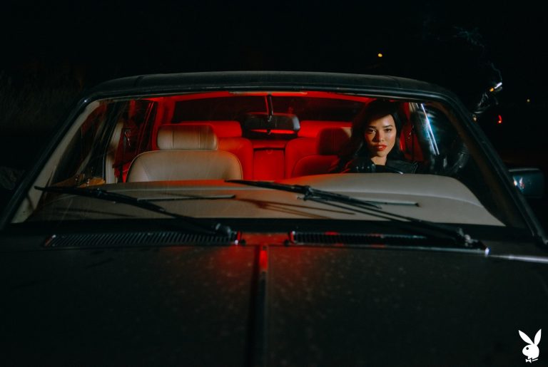 Lily Andrews in Late Night Ride - Playboy Plus | TheSexTube