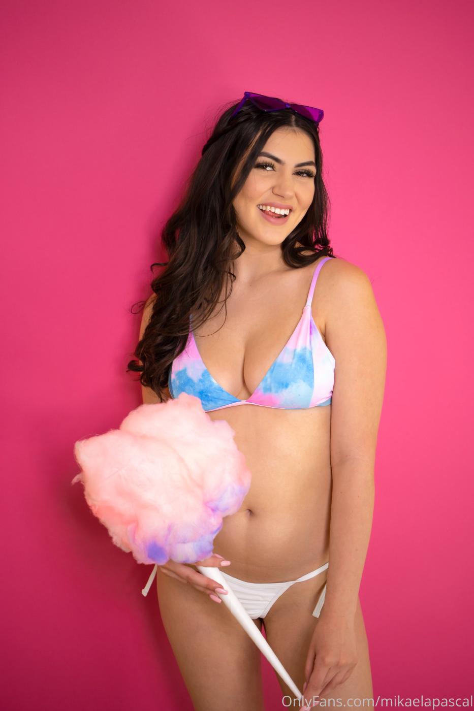 Mikaela Pascal Cotton Candy Onlyfans Set Leaked 0002