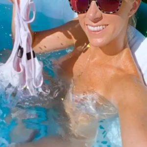 Vicky Stark Nude Hot Tub Ppv Onlyfans Video Leaked