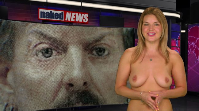 Naked News: Thursday June 3, 2021