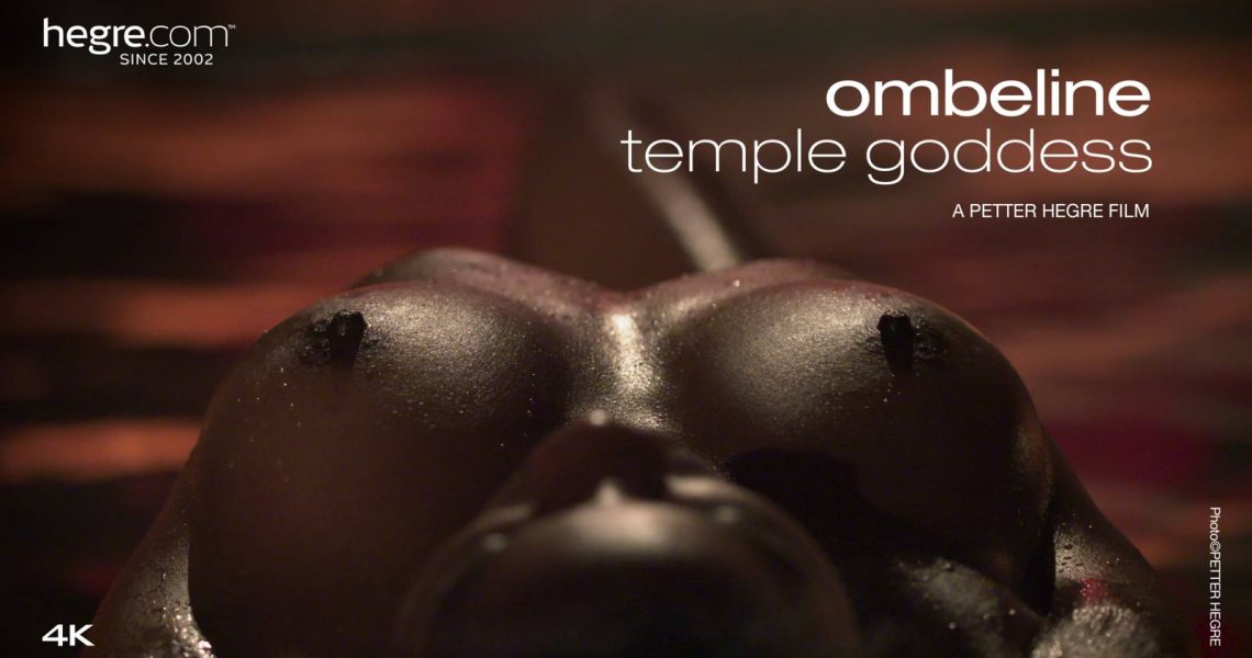 Hegre With Ombeline Temple Goddess In Ombeline Temple Goddess