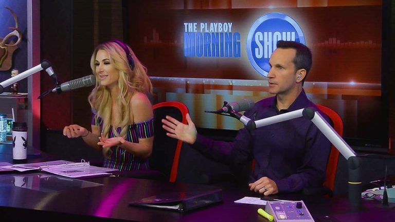 Playboy Morning Show Season 15 Ep 746 Andrea Lowell Archives | Page 4 of 15 | TheSexTube