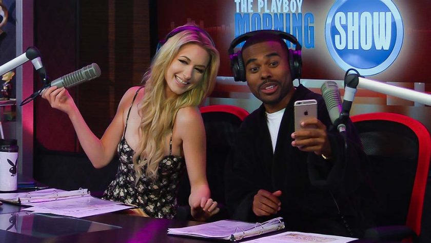 Playboy Morning Show, Season 12, Ep. 552 TheSexTube