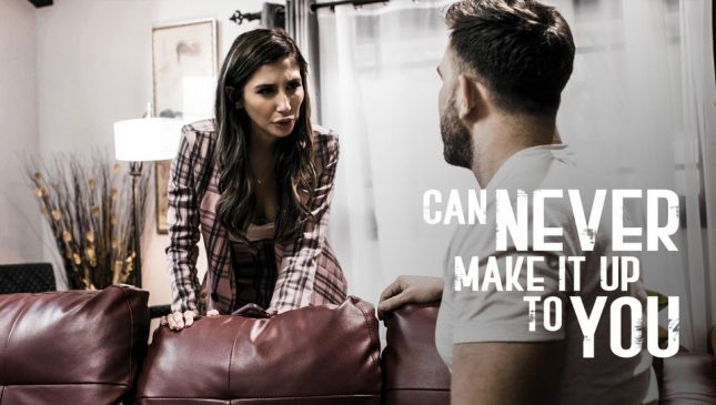 Pure Taboo with Gianna Dior in Can Never Make It Up To You