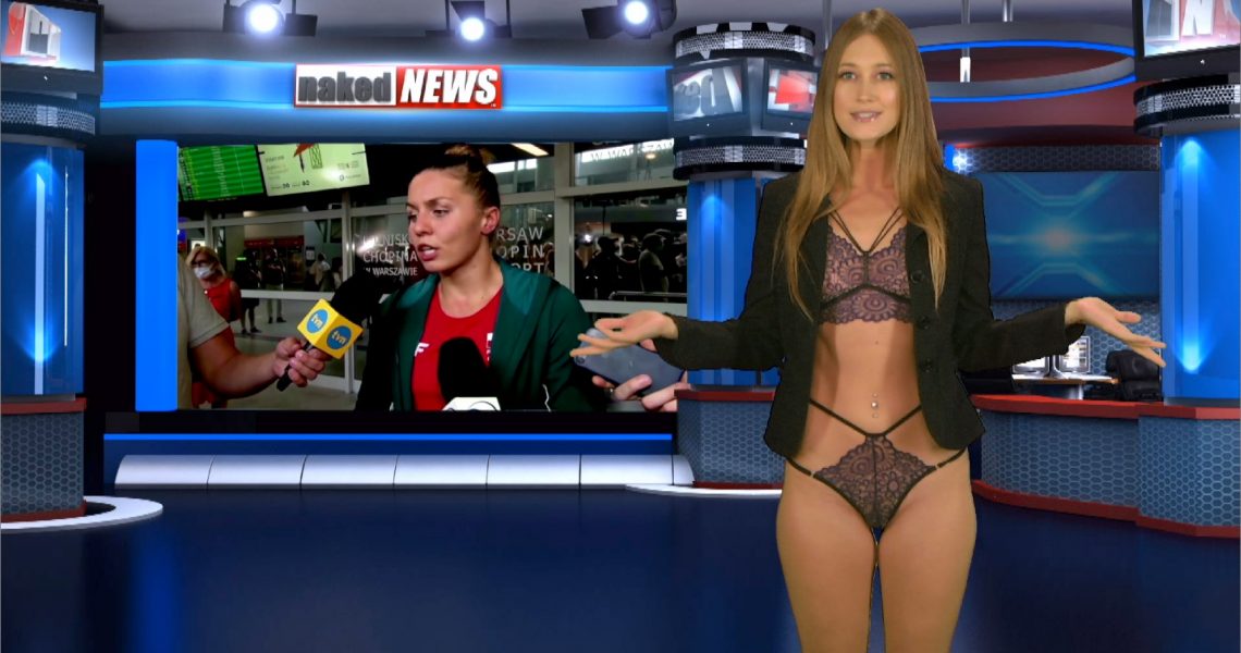 Beautiful Nudes, Hot Naked Females, Naked News, Nude Weather Girls