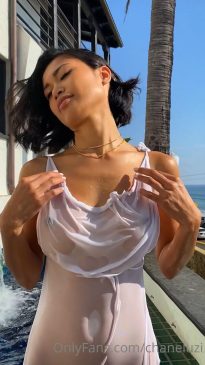 Chanel Uzi Wet T-Shirt Strip Onlyfans Video Leaked