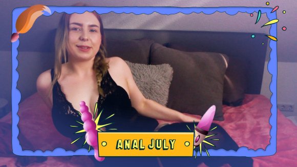 Ersties.com Anal July With Lana L. Our Anal Queen Tells It All