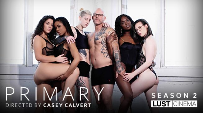 LustCinema – Primary Season 2 – Trailer