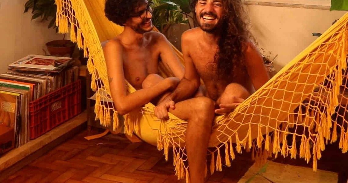 Lustery Alexandre & Luis Heaven In A Hammock