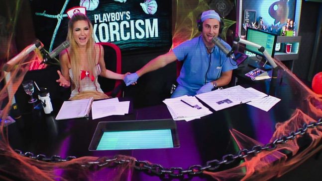 Playboy Morning Show, Season 12, Ep. 574