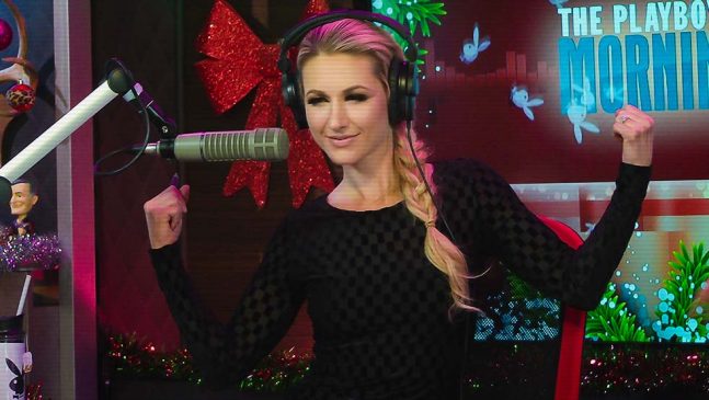 Playboy Morning Show, Season 12, Ep. 589