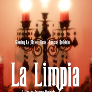 Cover Ramses Rodstein La Limpia Extended