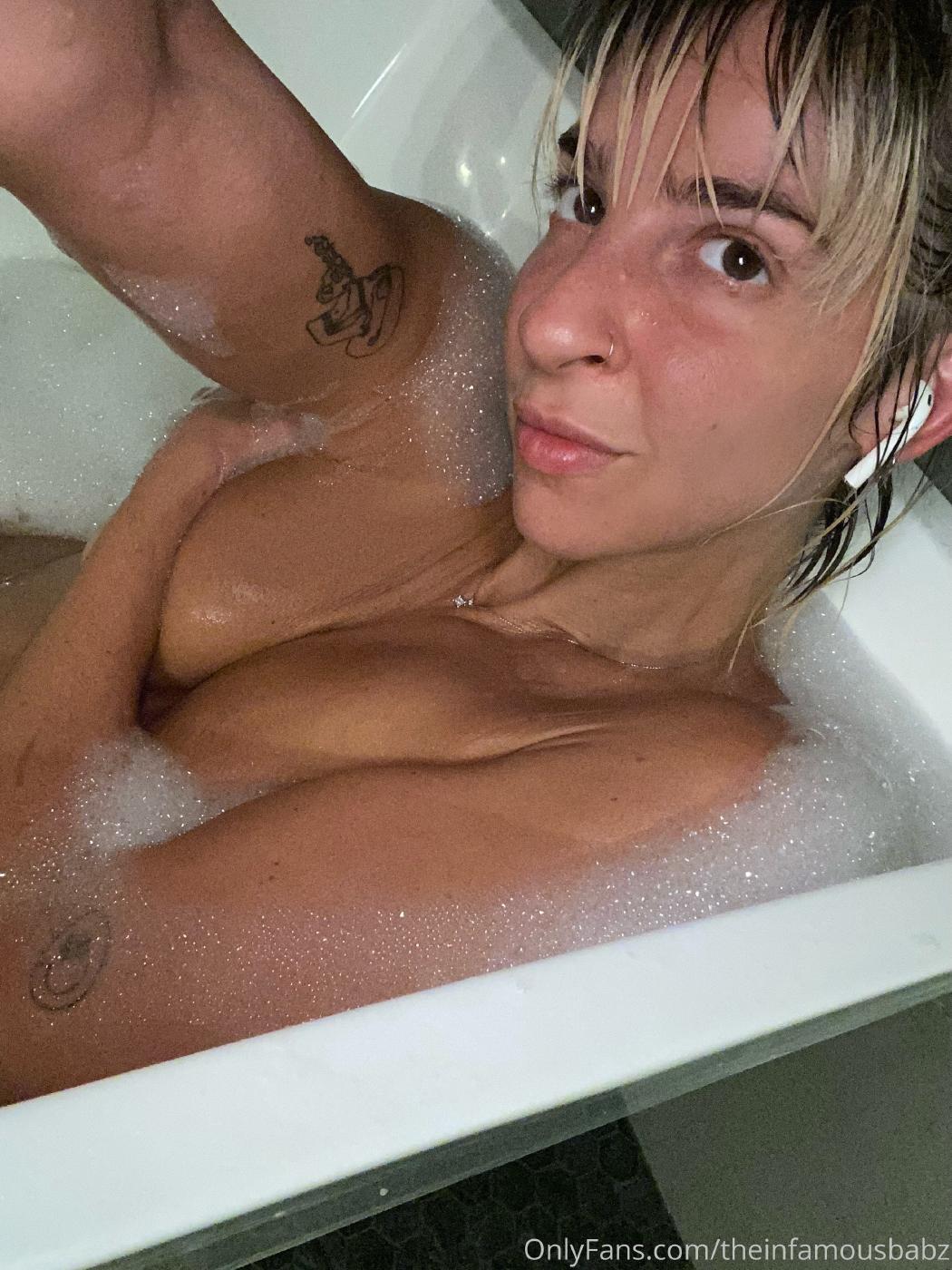Gabbie Hanna Nude Bath Onlyfans Set Leaked Wojtda