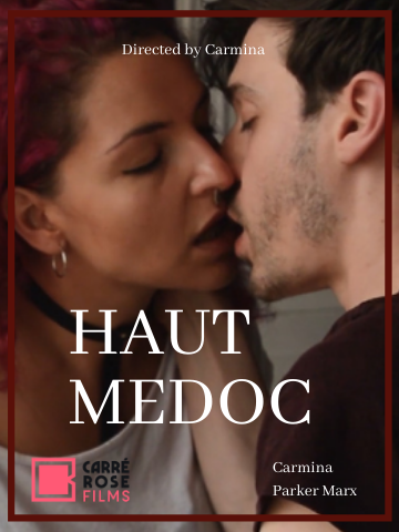Cover Carre Rose Films Haut Medoc