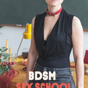 Cover Sexschool Bdsm
