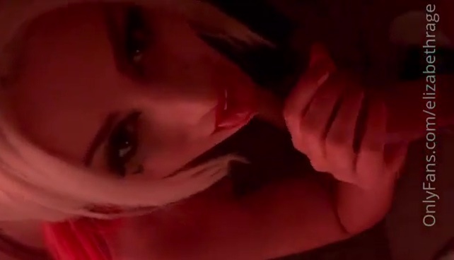 Elizabeth Rage Nude Blowjob Fucking Porn Video Leaked