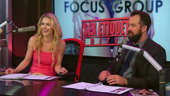 Playboy Morning Show, Season 14, Ep. 656